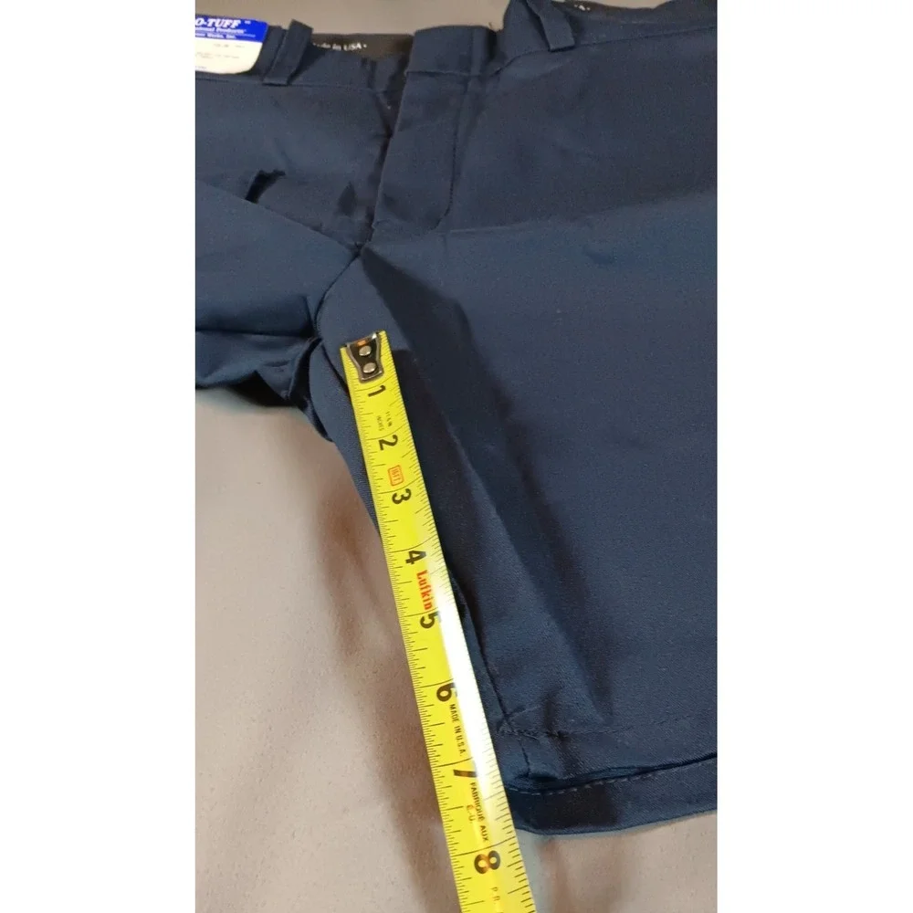 Pro Tuff shorts Mens 38 Blue Cargo Tactical EMS Utility Workwear USA NWT d5135